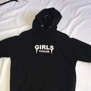 Girls Tour Sorella Boutique Hoodie